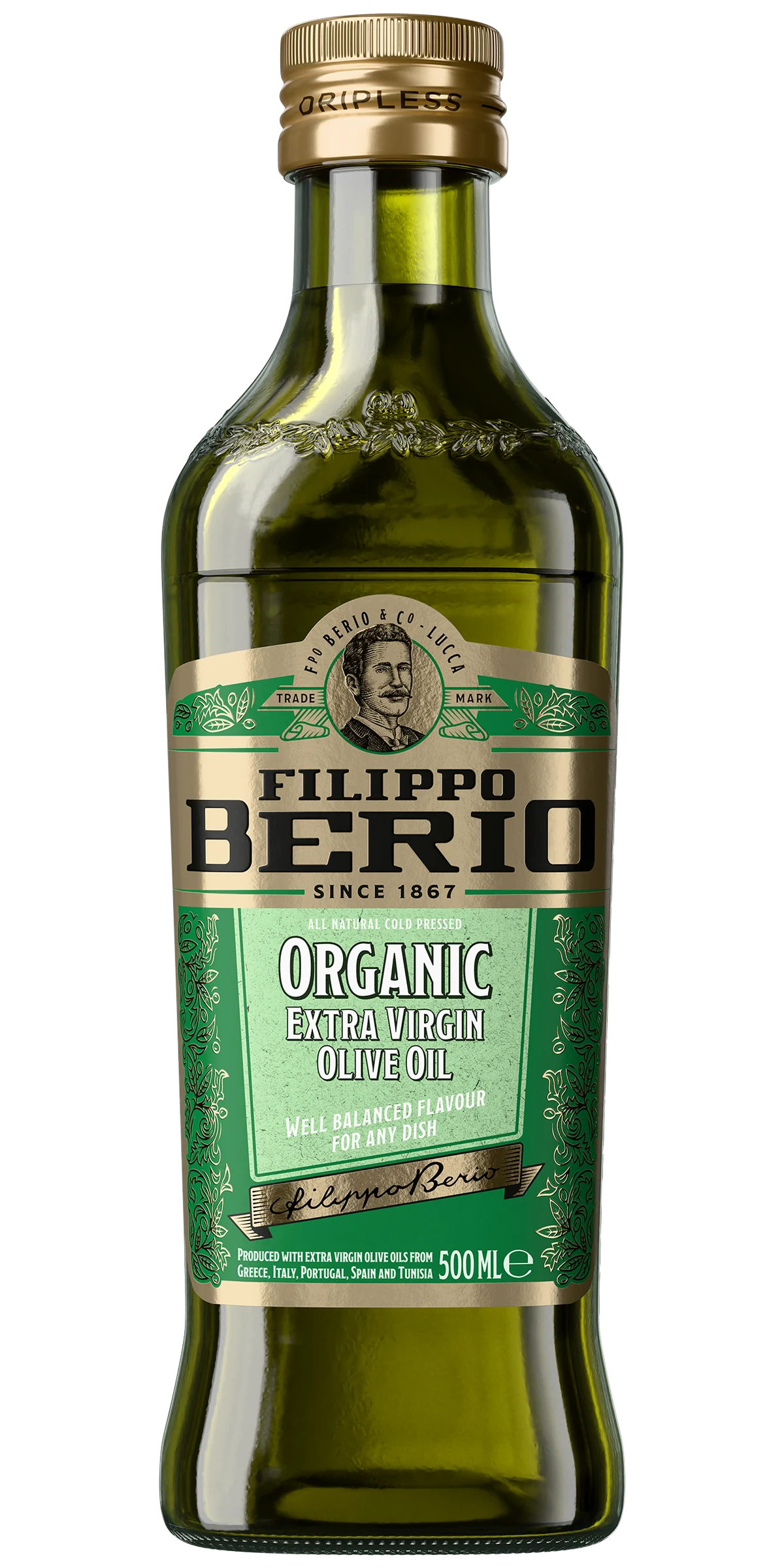 Bio Extra Virgin Olive Oil