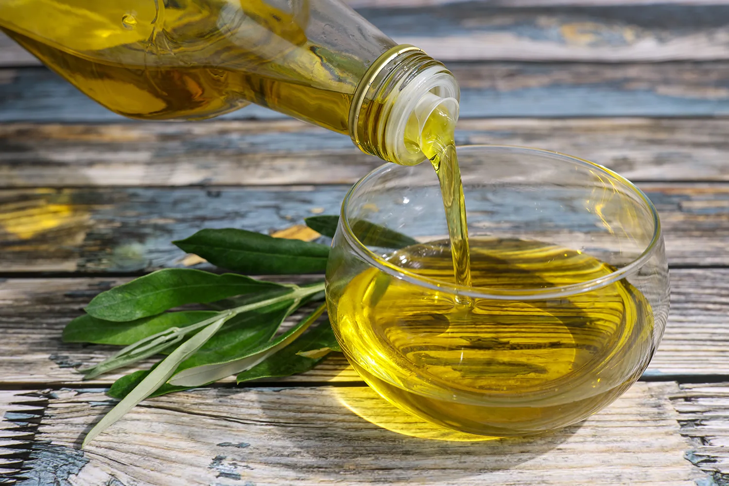 Olive oil