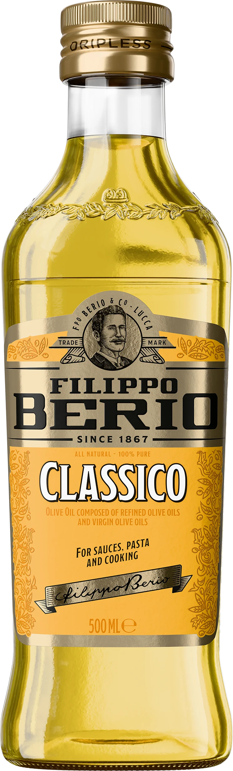 Classico olive oil