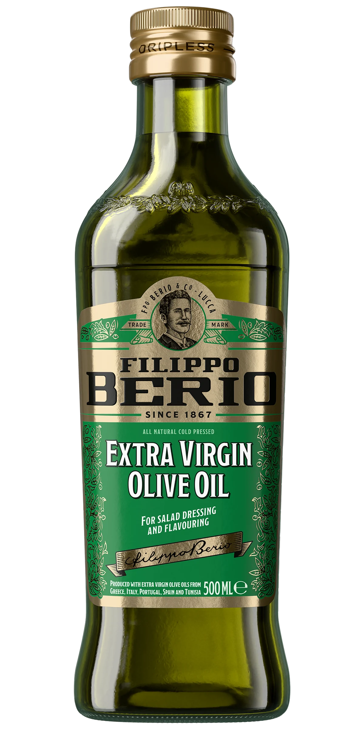 Extra Virgin Olive Oil