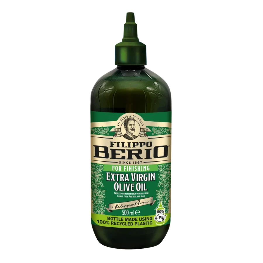 Squeezable Extra Virgin Olive Oil