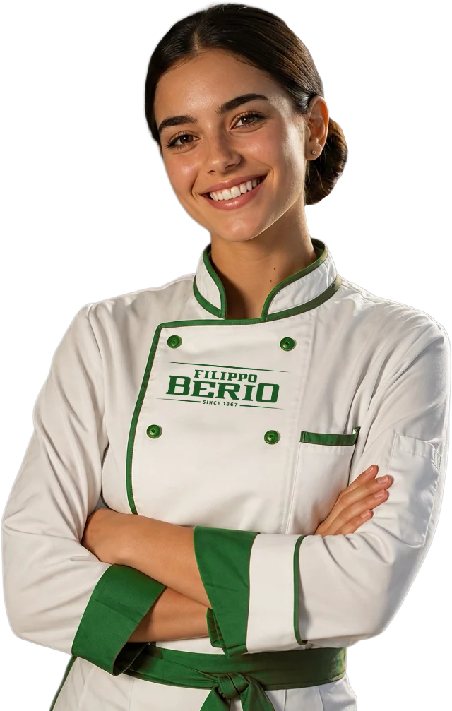 Filippo Berio chef