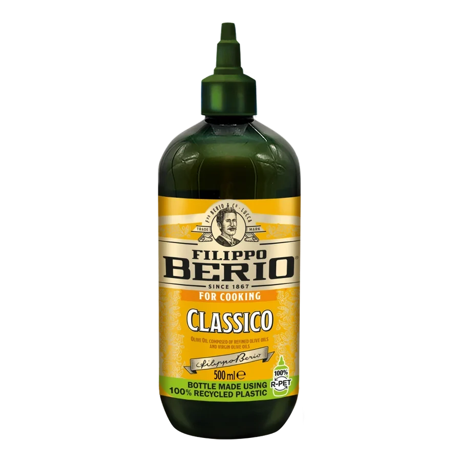 Squeezable Classico Olive Oil