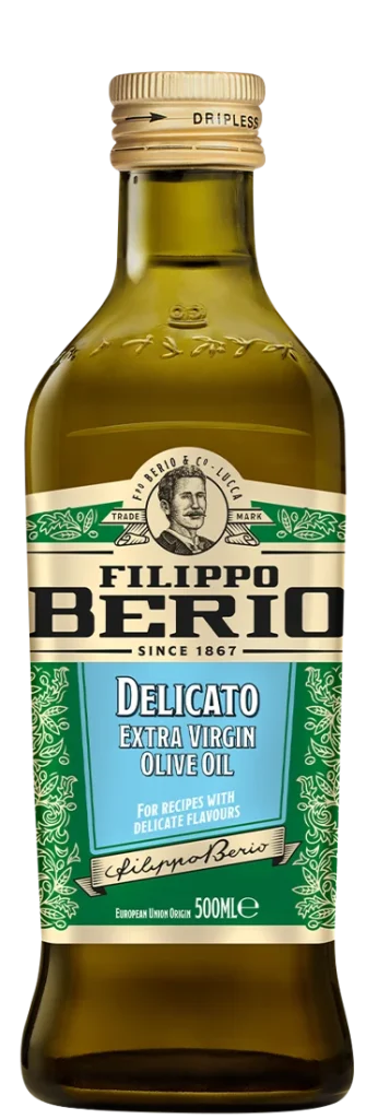 Delicato Extra Virgin Olive Oil