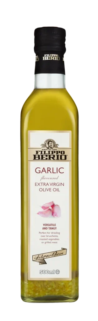 Garlic Flavoured