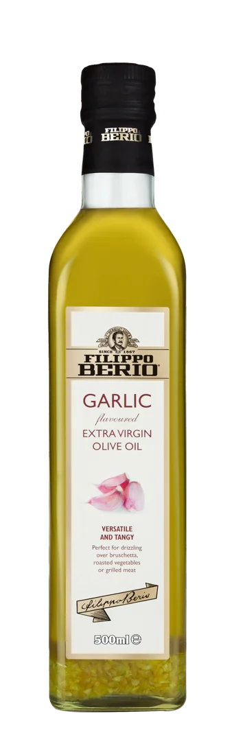 Garlic Flavoured