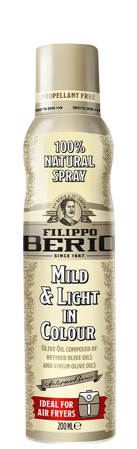 Mild&Light in colour Olive Spray