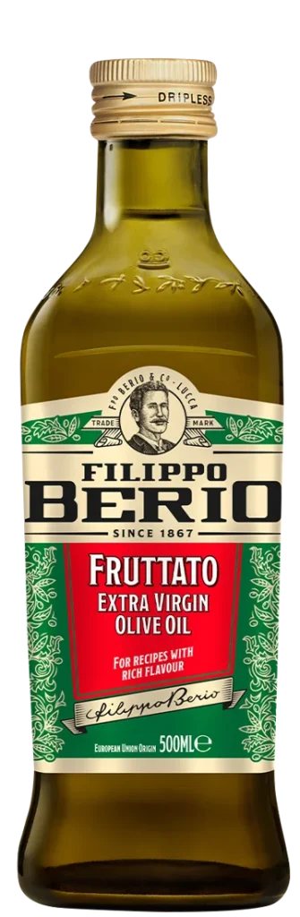 Fruttato Extra Virgin Olive Oil