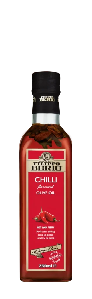 Hot Chilli Flavoured