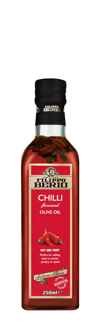 Hot Chilli Flavoured