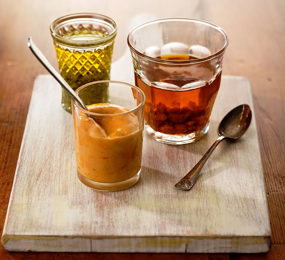 Chilli Oil Dressing