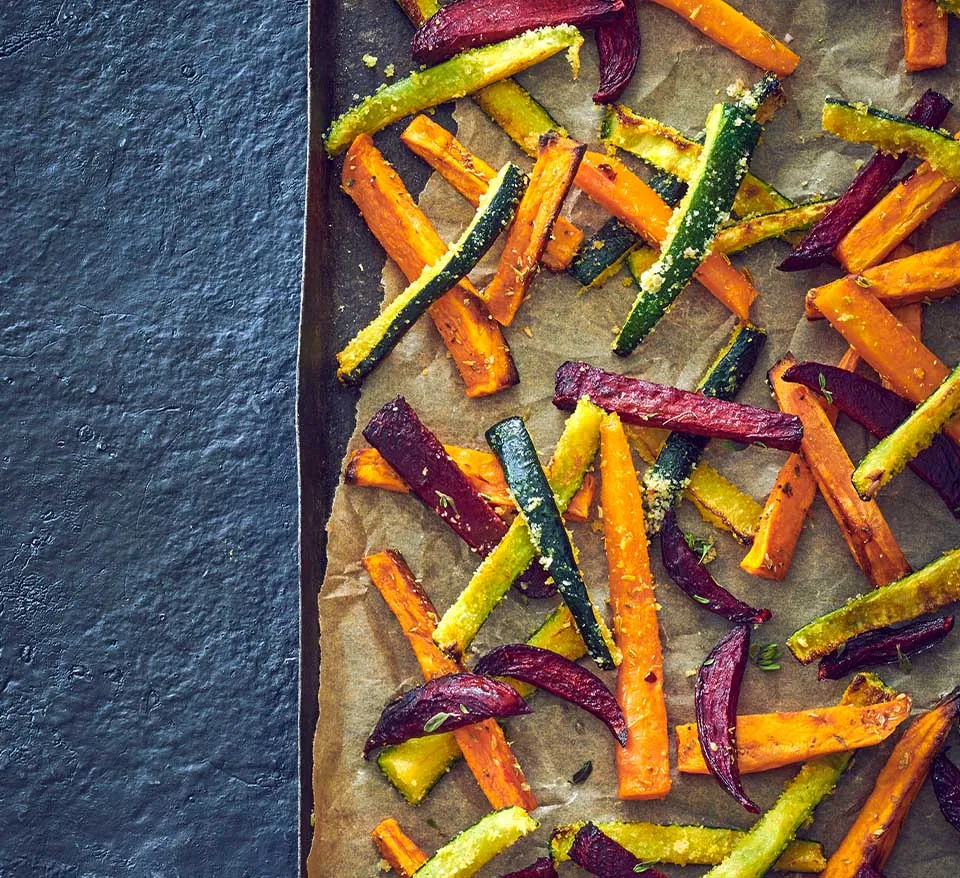 Vegetable Frites