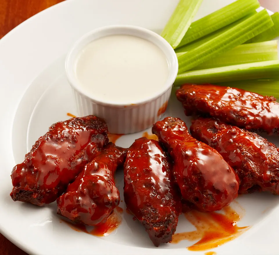 Spicy Chicken Wings
