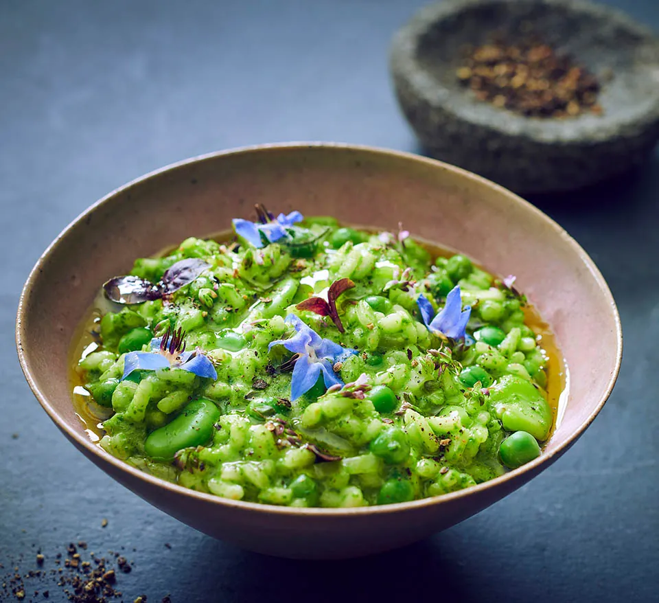 Risotto Verde